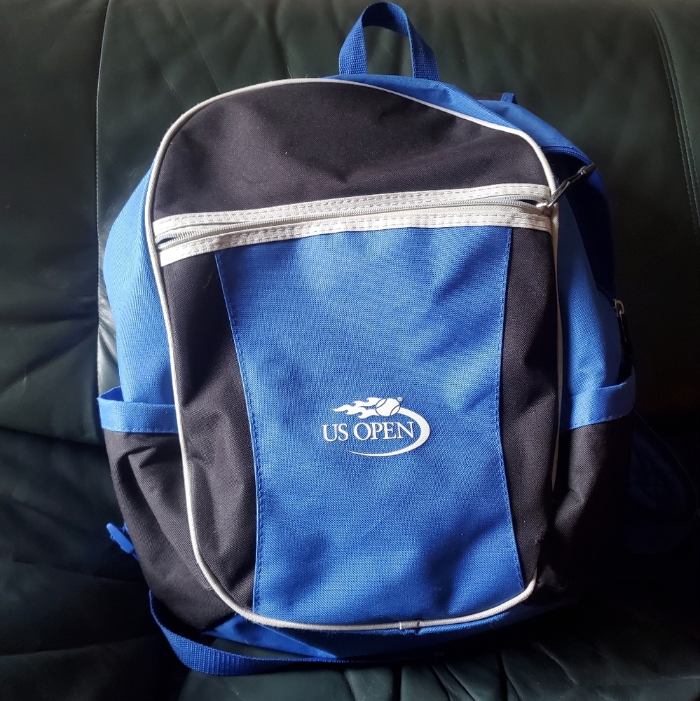 US OPEN tennis backpack bag